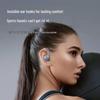 Беспроводные Bluetooth-наушники-гарнитура TWS для спорта с заушными креплениями, водонепроницаемые