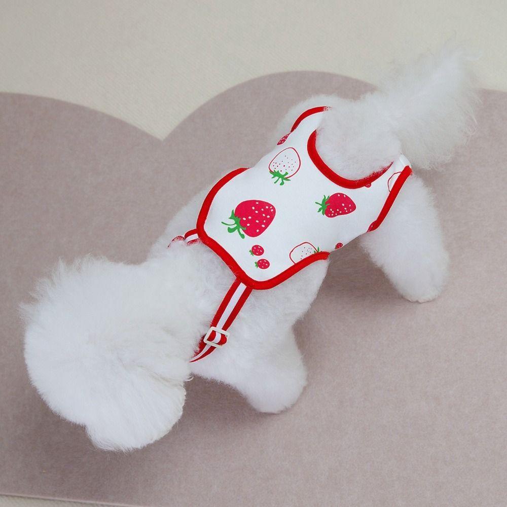 Нижнее белье Физиологические штаны для питомца Подгузник Кошачьи шорты Принадлежности для щенков Подгузники для сук Для собаки/кошки