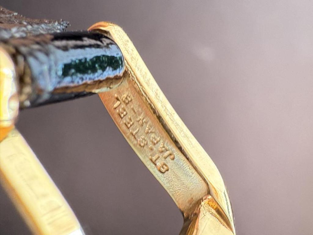 [USED] SEIKO SPIRIT Quartz Watch, Square