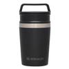 STANLEY Water Bottle Tumbler Vacuum Mug Black Thermal/Cold 0.23L 10-02887-121 (Black/FF)