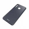 Sc Silicone Case Huawei P30 Lite Black