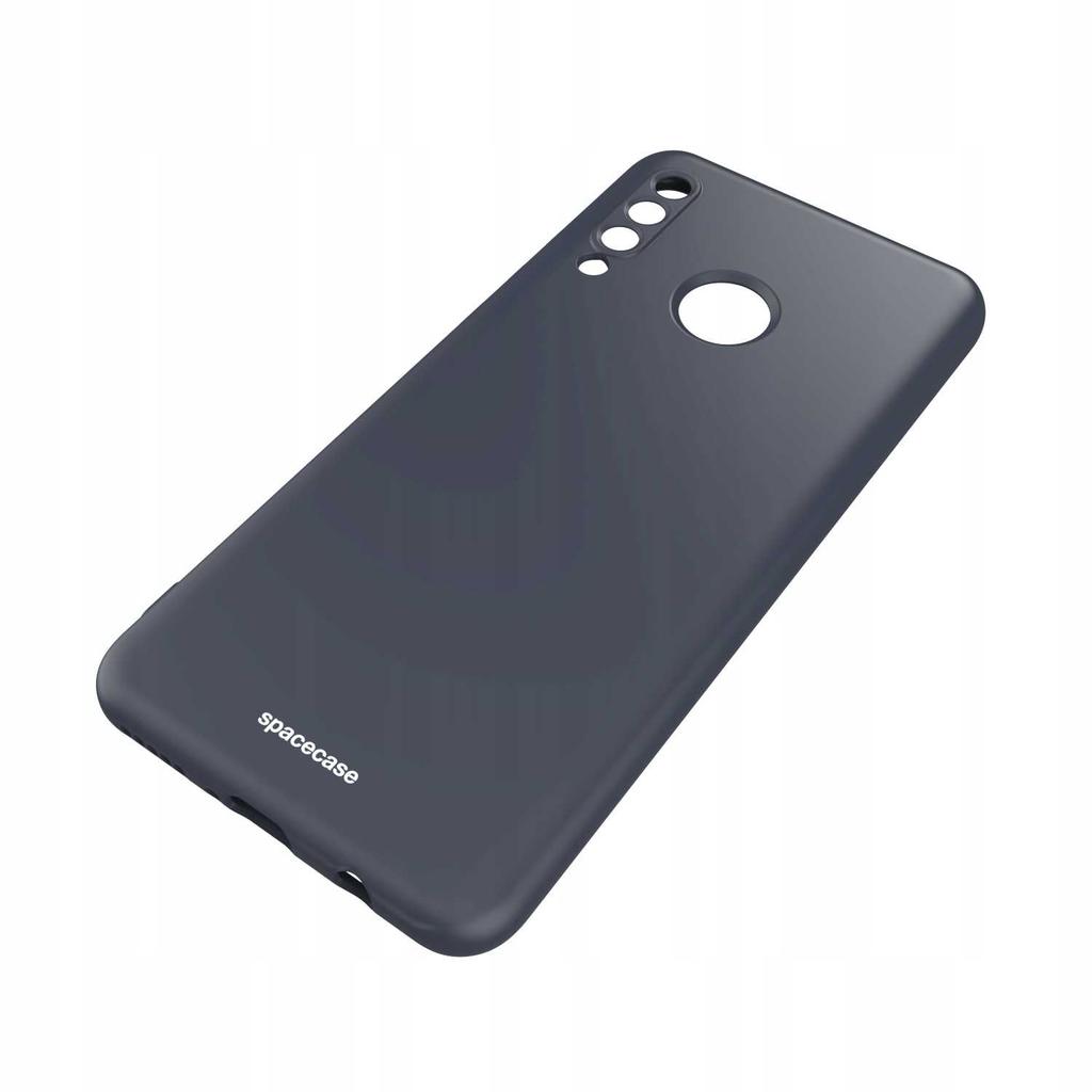 Sc Silicone Case Huawei P30 Lite Black