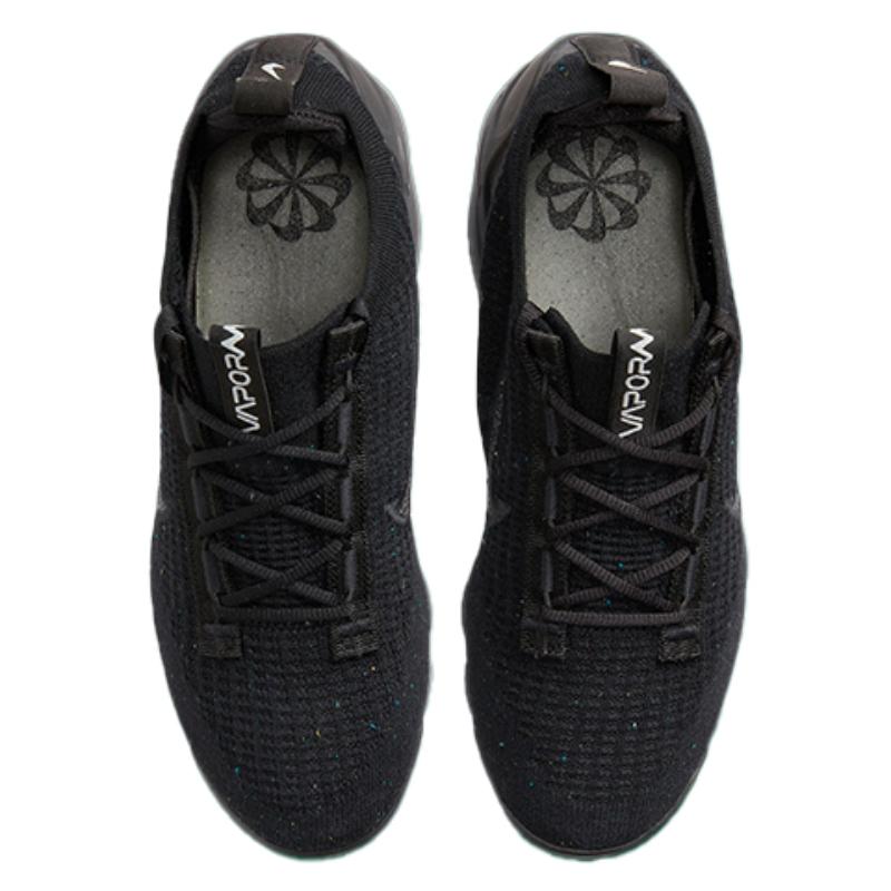 Nike Женские кроссовки для бега Air VaporMax 2021 Fk Triple Black DC9454-001