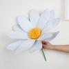 Новый 45 см Искусственный Маргариток ЭВА Гигантские Искусственные Цветы DIY Приветственный Цветок Реквизит для Цветочной Выставки
