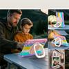 Kids case for Lenovo Tab M11, armored, multicolor