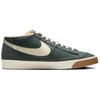 Nike Blazer Low Pro Club Notebook Doodle Pack Men Sneakers Green Vintage-Green Light-British-Tan FV0337-300