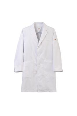 Мужской однобортный халат врача Dickies 1544LF
