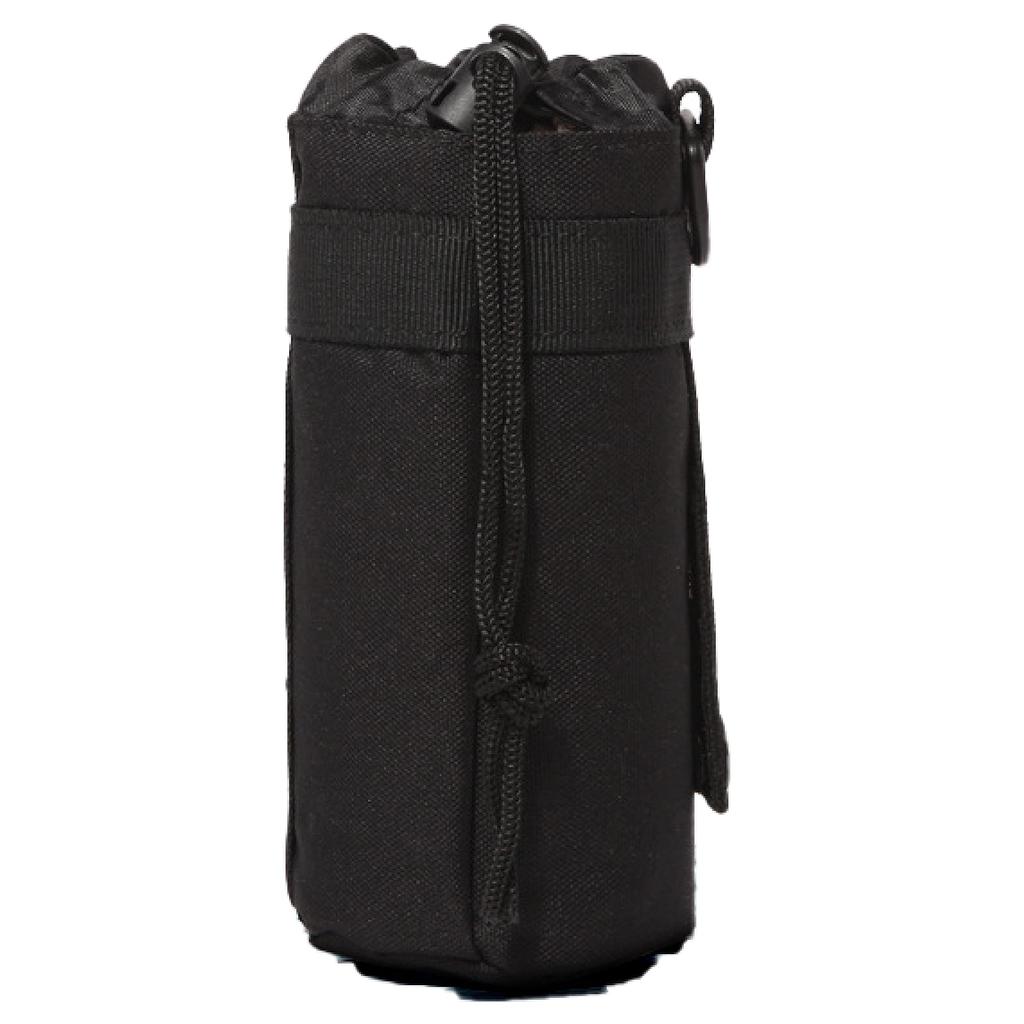 Azarxis Water Bottle Cover Water Bottle Pouch Molle System Bottle Case Military Plastic Bottle Holder Handy Pouch Compatible with Molle EDC Pouch