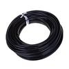 Drip Irrigation Tubing Black Distribution Line Water Hose Garden Watering Tube  for DIY Garden Irrigation System