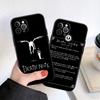 IX11 Тетрадь смерти Рюк Кира Новый Роскошный Чехол для Телефона для Redmi Note 11 12 13 Pro Plus 13C 12C 12S 11S A3X