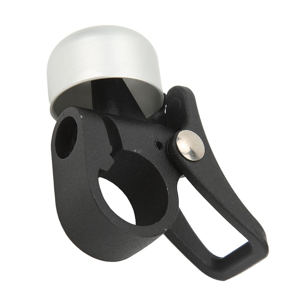 Электрический самокат Звонок Громкий Звук Алюминиевый Сплав Велосипедный Руль Звонок Рог С Откидным Крюком Для