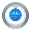 4 Inches Round LED Floating Globe Magnetic Levitation Light for Home Desktop Decor 10.5cm