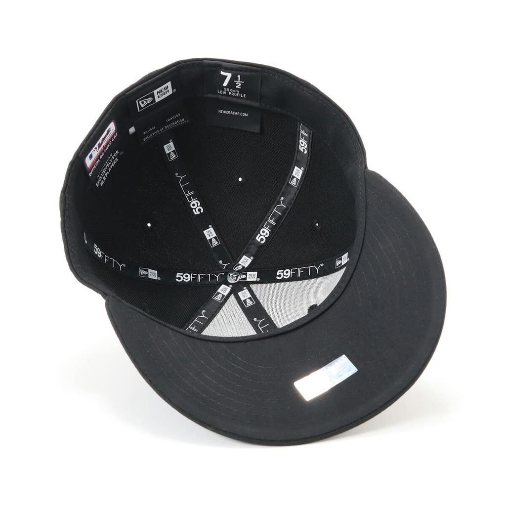 [New Era] Low Profile 59FIFTY Chicago White Sox Game Cap 58.7cm