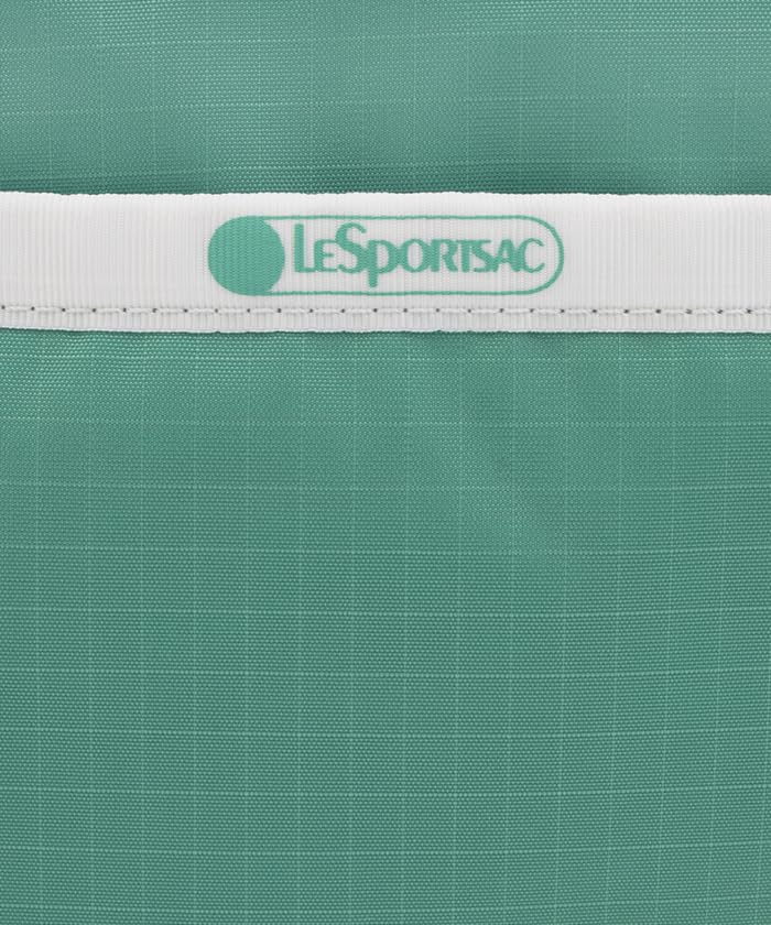 LeSportsac Официальная наплечная сумка CAMERA Spectator Kelly Green CROSSBODY/1011 Женская