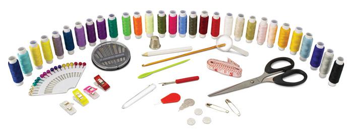 Sewing Kit 100 Pieces