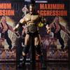 Фигурки рестлеров Wrestlemania Cena The Undertaker Игрушка Rey Mysterio Фигурки действия ПВХ Статуя Модель Подарки для мальчиков