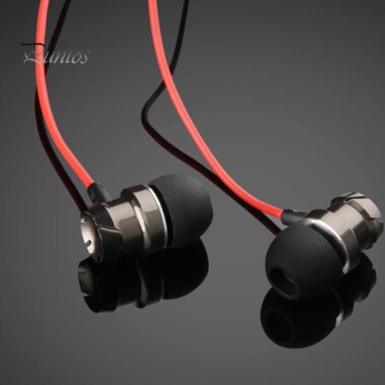 Проводные наушники, универсальные внутриканальные наушники с HIFI Sound Surround Bass, встроенным микрофоном с шумоподавлением, наушники 3,5 мм