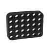 Essential Oil Storage Holder 30-Slot Foam Padded Shockproof Removable Bottom Divider for Travel Carrying
