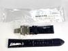 SEIKO L07Y014J9 Presage 20mm Leather Strap with Crocodile for Buckle, Black, SARX011/6R15-02L0 others