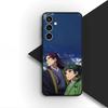Чехол для телефона «Дневники аптекаря» Jinshi Maomao для Samsung Galaxy S22 S21 S20 FE Ultra Plus A07 A17 A15 A16 A25 A57 A37