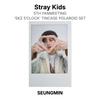 Stray Kids 5-й ФАНМИЛИНГ ‘SKZ 5’CLOCK’ НАБОР В МЕТАЛЛИЧЕСКОМ КЕЙСЕ ПОЛАРОИДЫ Официальная Фотокарточка