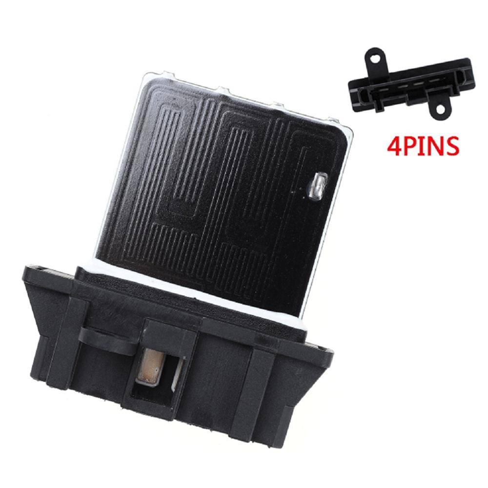 Blower Motor Fan Resistor For Isuzu Rodeo D-Max 2002-2012 Nissan X-Trail 2001-14