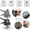 Leveling Precision Hand Lifting Tool Adjustable Furniture Lifters Heavy Lifting Arm Tools  Home