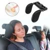 Car Seat Headrest Pillow Adjustable Head Support Pillow Car Interior U Shaped Pillow Travel Sleeping Cushion for Kids