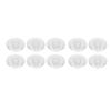 10pcs Anti Snoring Devices Silicone Soft Portable Magnetic Sleeping