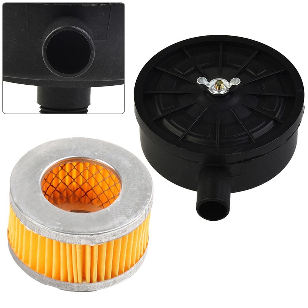 Muffler Pump Plastic Paper Tools Workshop Supplies Kit Filter Cartridge