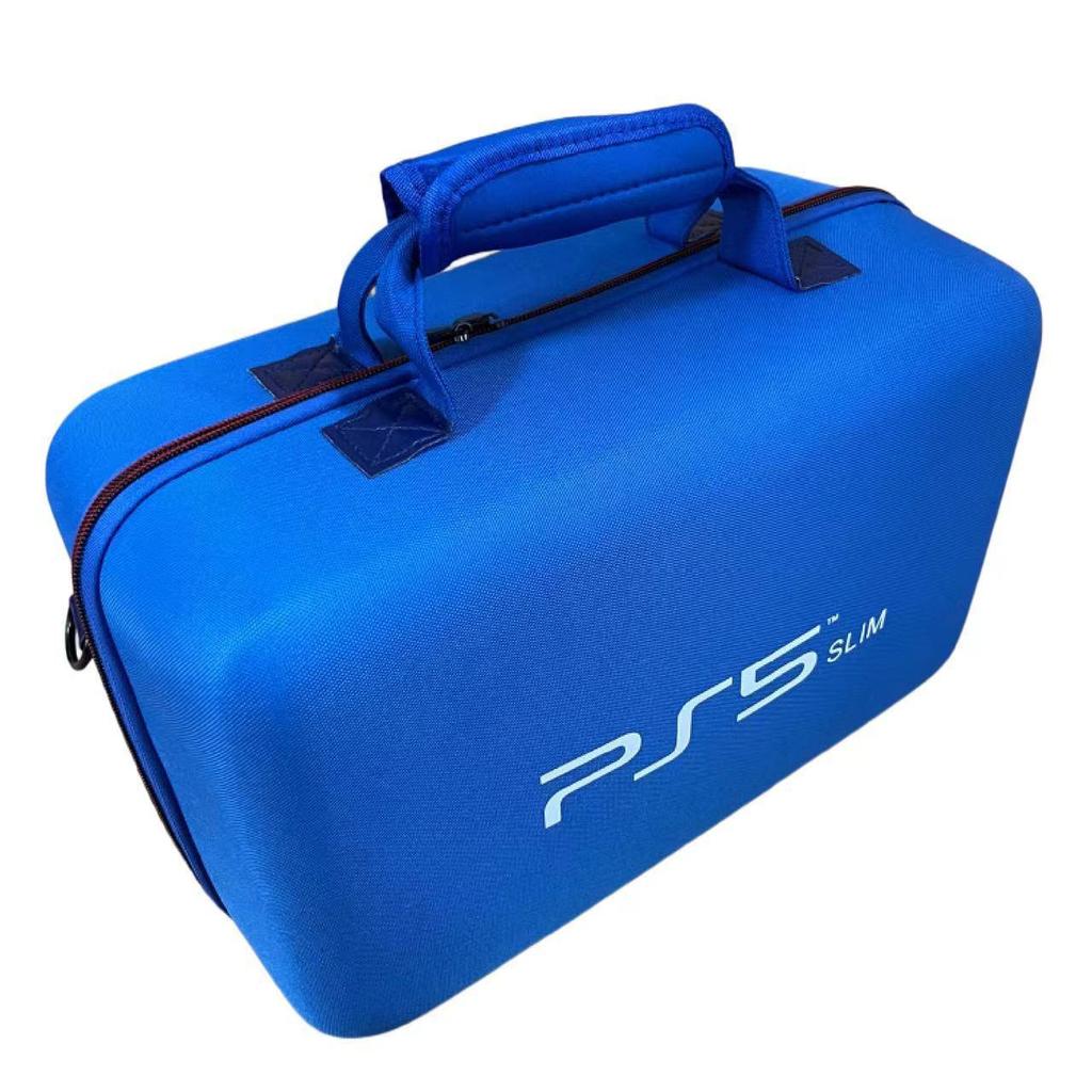 Сумка для хранения EVA для консолей PS5, PS5 Slim и PS5 Pro
