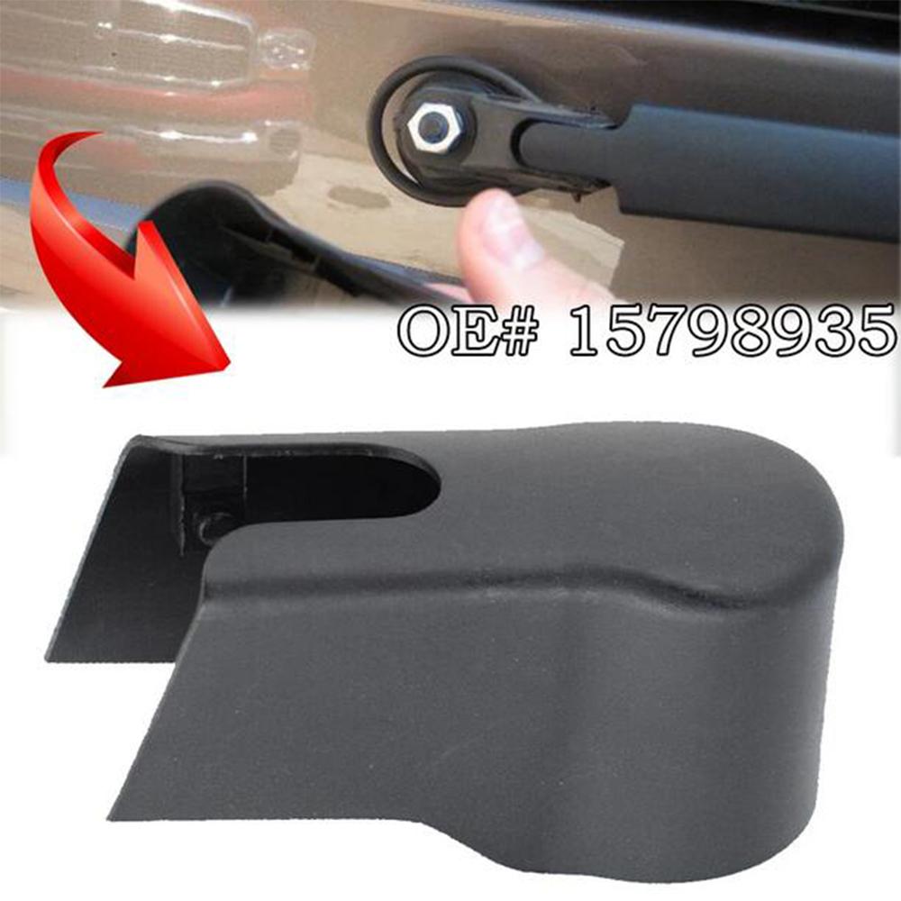 New 15798935 Rear Windshield Washer Wiper Arm Cap Cover For Chevrolet Cadillac GMC