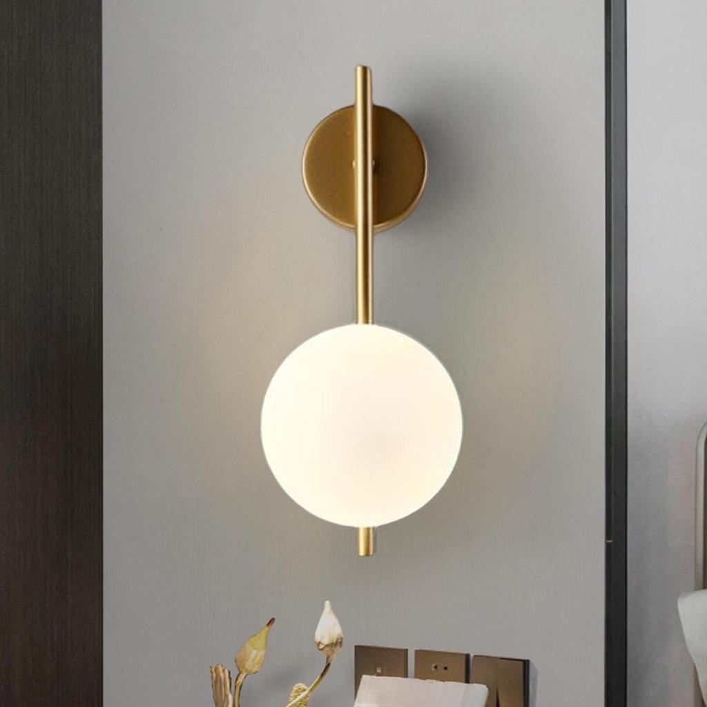 Modern Wall Sconce Lamp with G9 Bulb Luminaire Lampshade Fixtures for Office Bedroom
