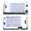 36В 35А 10S BMS PCB для платы защиты с балансировкой для литий-ионного аккумулятора