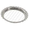 High Quality Egg Cutter Cube Slicer Cut Egg 8.5cm Easy To Clean Gadget Kitchenware Hand Tools Kitchen Accessories Potato