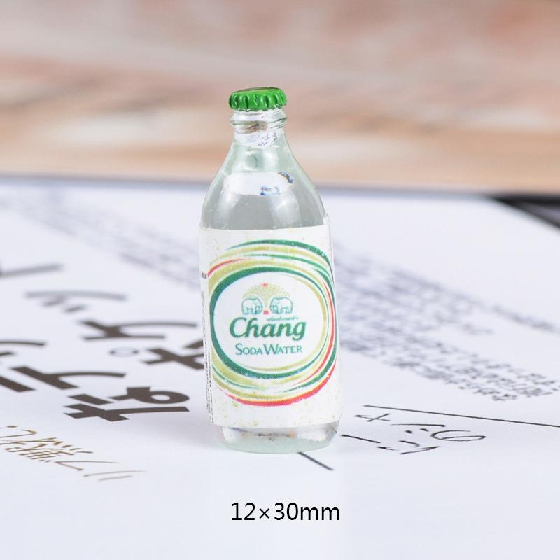 10 шт. 1:6 масштаб кукольный домик миниатюра мини симуляция аксессуары декор мебель игрушки детские подарки