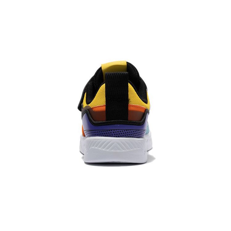 Li Ning Youth Детская спортивная серия Lifestyle Удобные универсальные нескользящие износостойкие низкие детские кроссовки для скейтбординга Детские кроссовки YKCS032-5