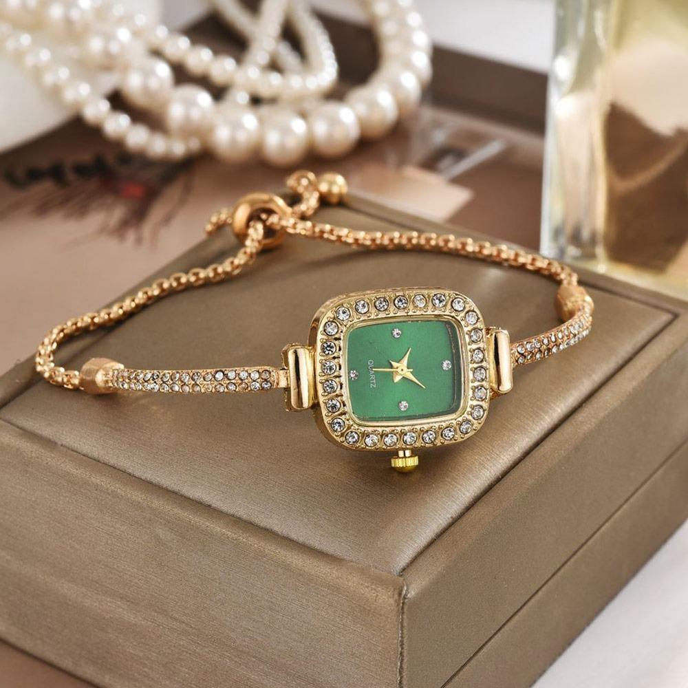 Multi-color Quartz Watch Casual Quartz Clock Fashion Wristwatch