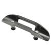 Universal Kayak Canoe Deck Mounted Paddle Clip + Screws Kayak Accessory