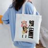 Учительская жизнь, холст, модная многоразовая сумка для покупок, женская тканевая сумка-тоут, многоразовая сумка на плечо в стиле Харадзюку, винтажная дорожная сумка для книг