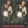 Виниловая пластинка TREVOR SPARKS A Little Way Different DELP001 Цифровой Английский 1986 США Регги Ска Даб Б/у