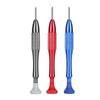3pcs Watch Screwdriver Watch Shocks Struts Damper Removal Tool Watch Repairing Accessory
