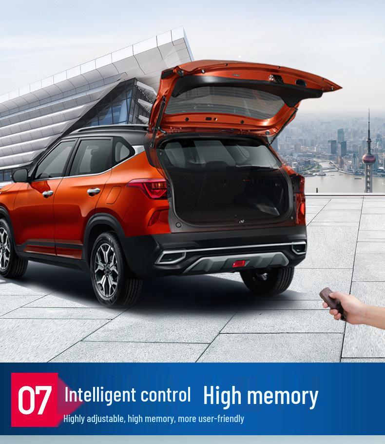 Умная электрическая дверь багажника Nissan X-Trail и Teana для моделей C25, C26, C27, C28
