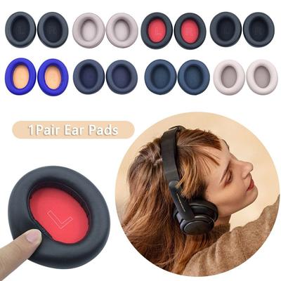 1 пара сменных амбушюр для гарнитуры Anker Soundcore Life Q10 Q30 Q35, кожаные амбушюры, чехол для наушников, амбушюры