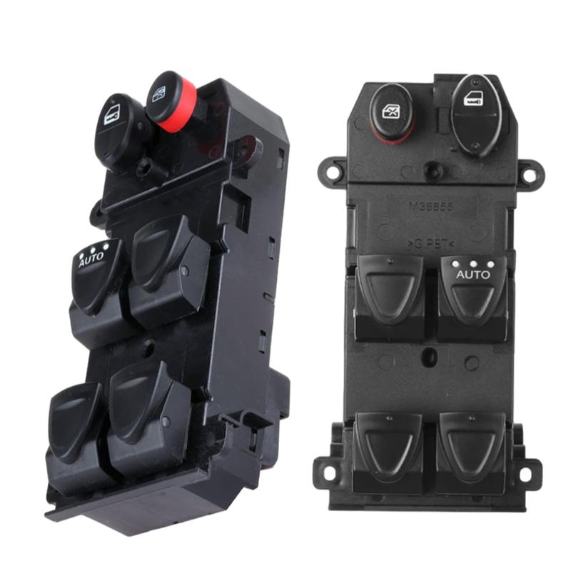35750SNAA13 35750-SNV-H52 Power Window Master Control Switch For Honda Civic 2005-2011 Front Left / Front Right