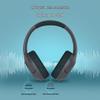 Philips TAH7508BK Беспроводные Bluetooth-наушники с активным шумоподавлением, полноразмерные