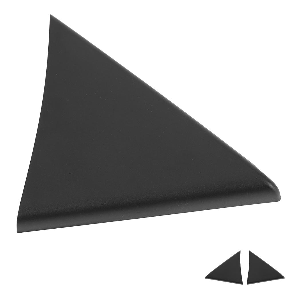 Верхняя отделка передней двери, устойчивая к царапинам, ударопрочная защитная накладка на внутреннее зеркало заднего вида для