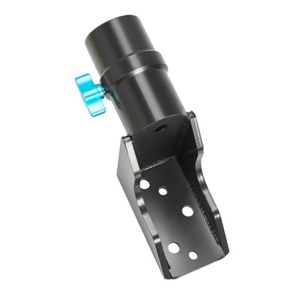 for Starlink Short Wall Mount Stainless Steel Simple and Elegant for Starlink Pole Mount Bracket