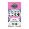Витаминный код для женщин 50 и старше Multi, 120 вегетарианских капсул