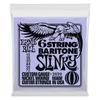[Authentic] Ernie Ball 2839 6-String Baritone Slinky Strings for Baritone Guitar (13-72)